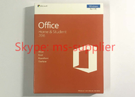 Microsoft Office Home and Student  2016 Full Version Retail Box Online Activation
